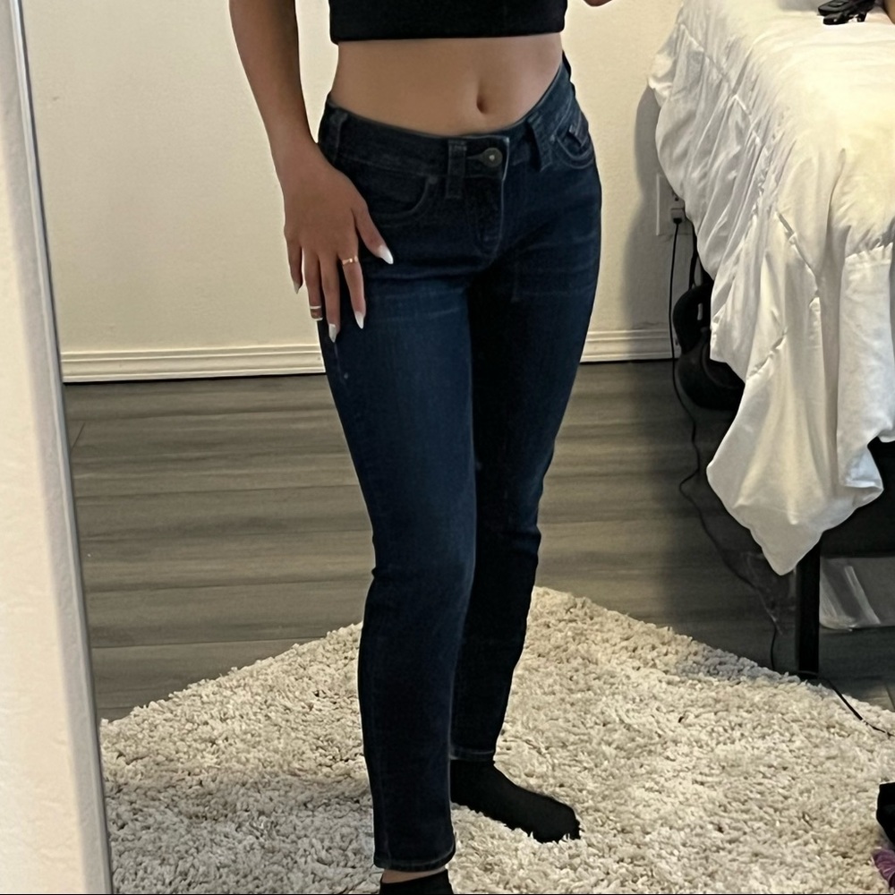 Silver jeans (W26/ L31)